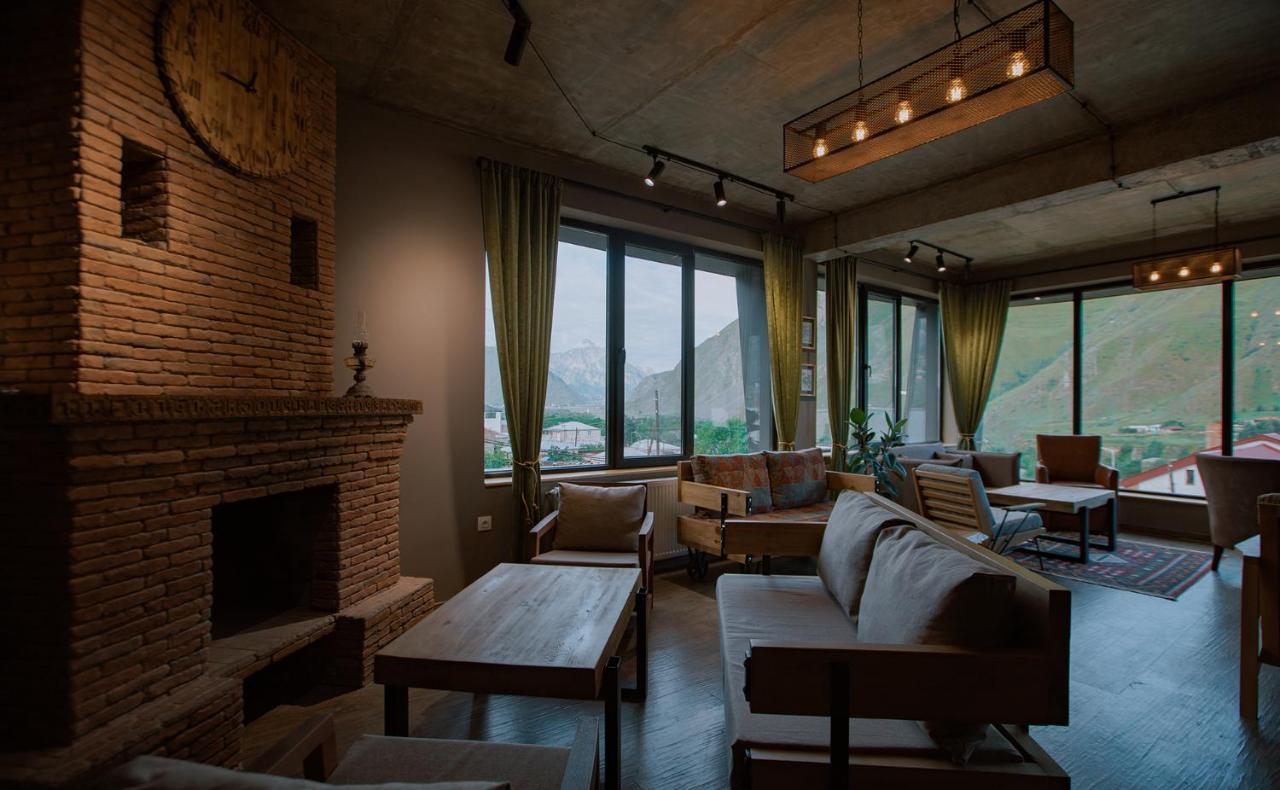 Northgate Hotel Kazbegi Εξωτερικό φωτογραφία