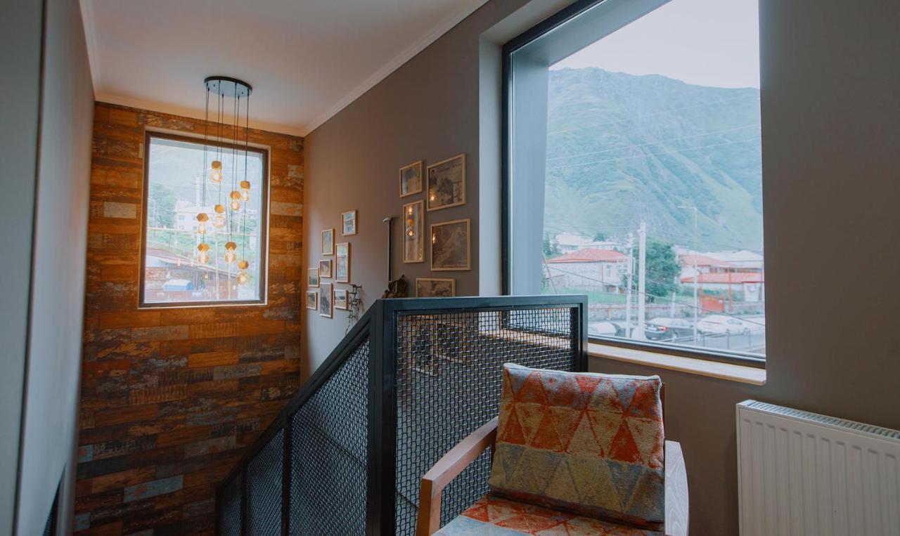 Northgate Hotel Kazbegi Εξωτερικό φωτογραφία