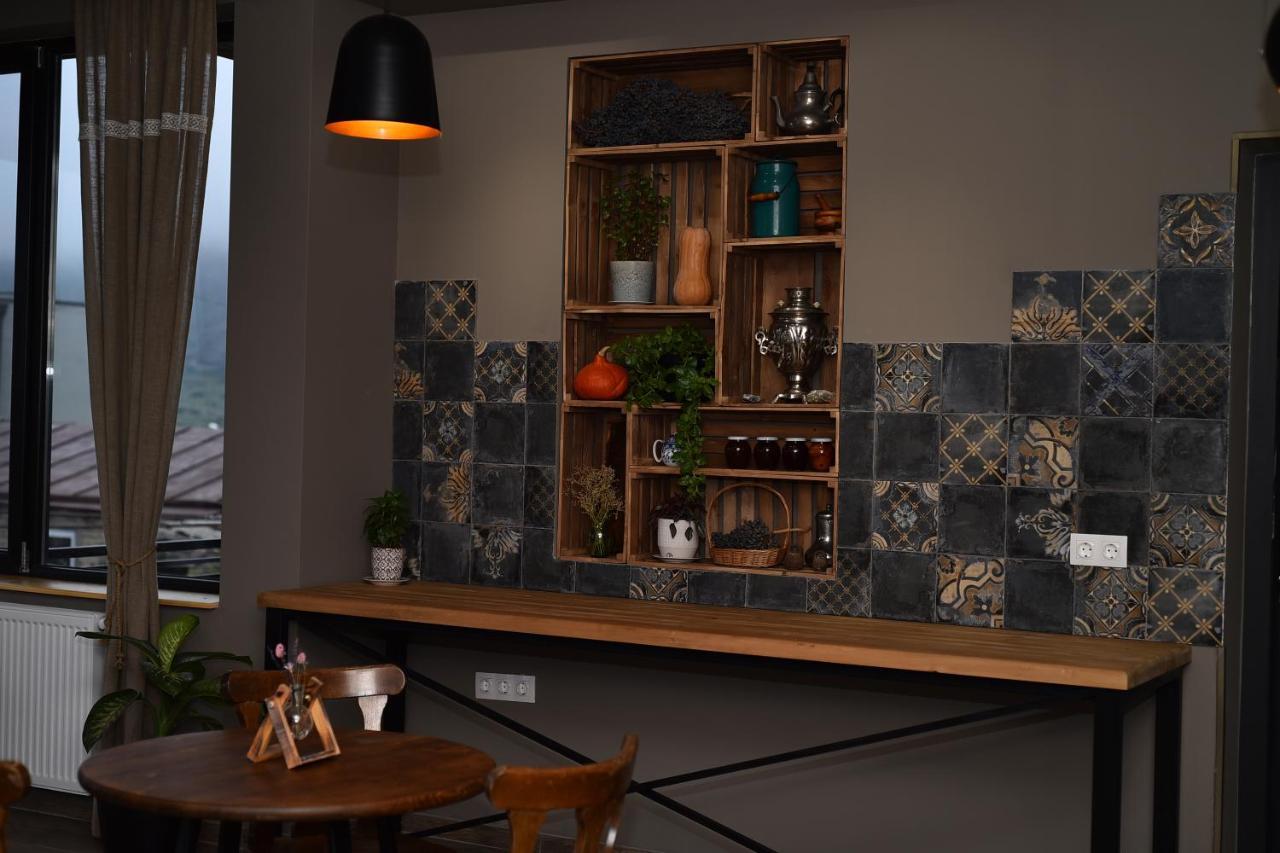 Northgate Hotel Kazbegi Εξωτερικό φωτογραφία