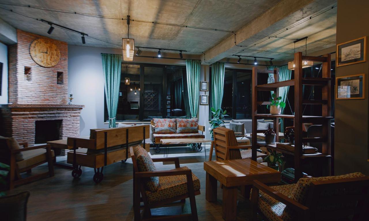 Northgate Hotel Kazbegi Εξωτερικό φωτογραφία