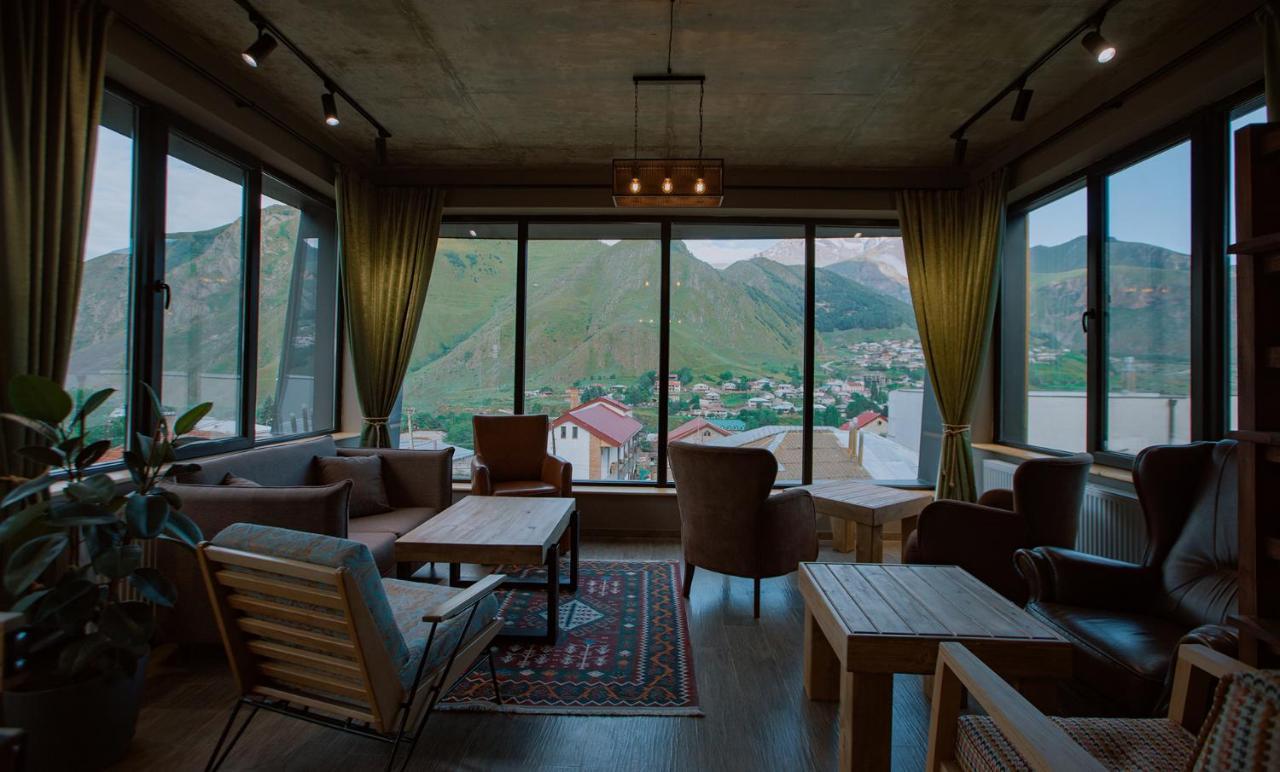 Northgate Hotel Kazbegi Εξωτερικό φωτογραφία