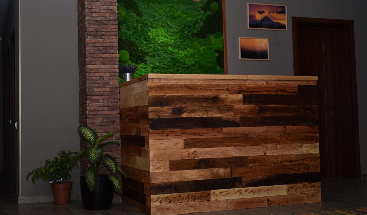 Northgate Hotel Kazbegi Εξωτερικό φωτογραφία