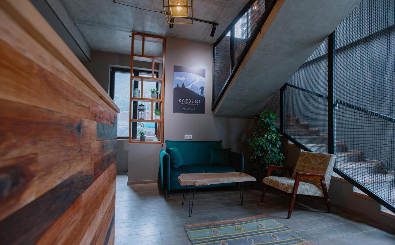 Northgate Hotel Kazbegi Εξωτερικό φωτογραφία