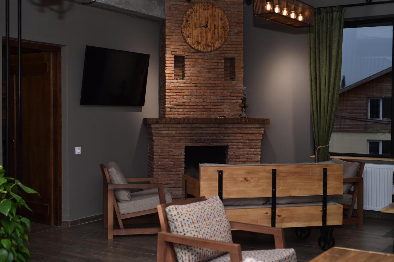Northgate Hotel Kazbegi Εξωτερικό φωτογραφία