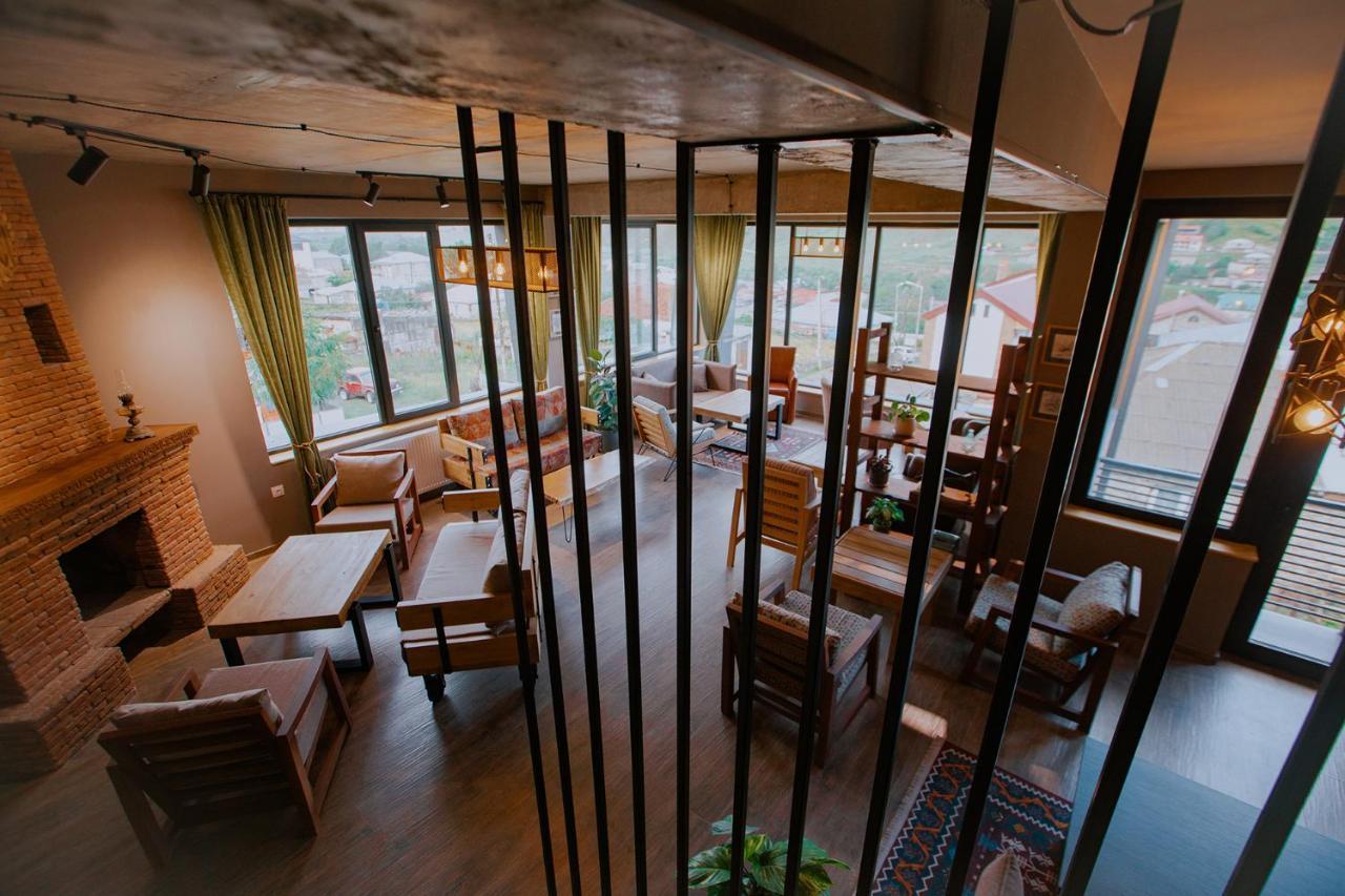Northgate Hotel Kazbegi Εξωτερικό φωτογραφία
