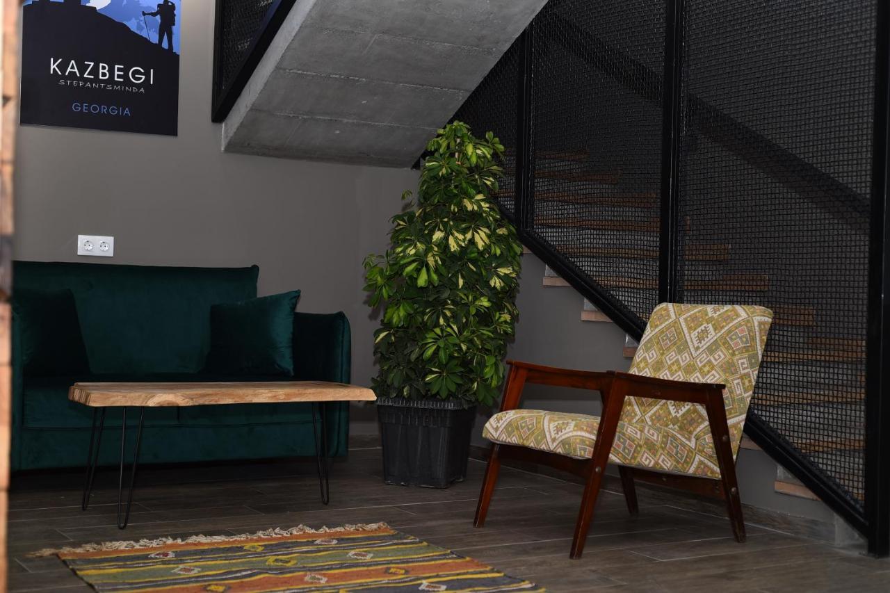 Northgate Hotel Kazbegi Εξωτερικό φωτογραφία