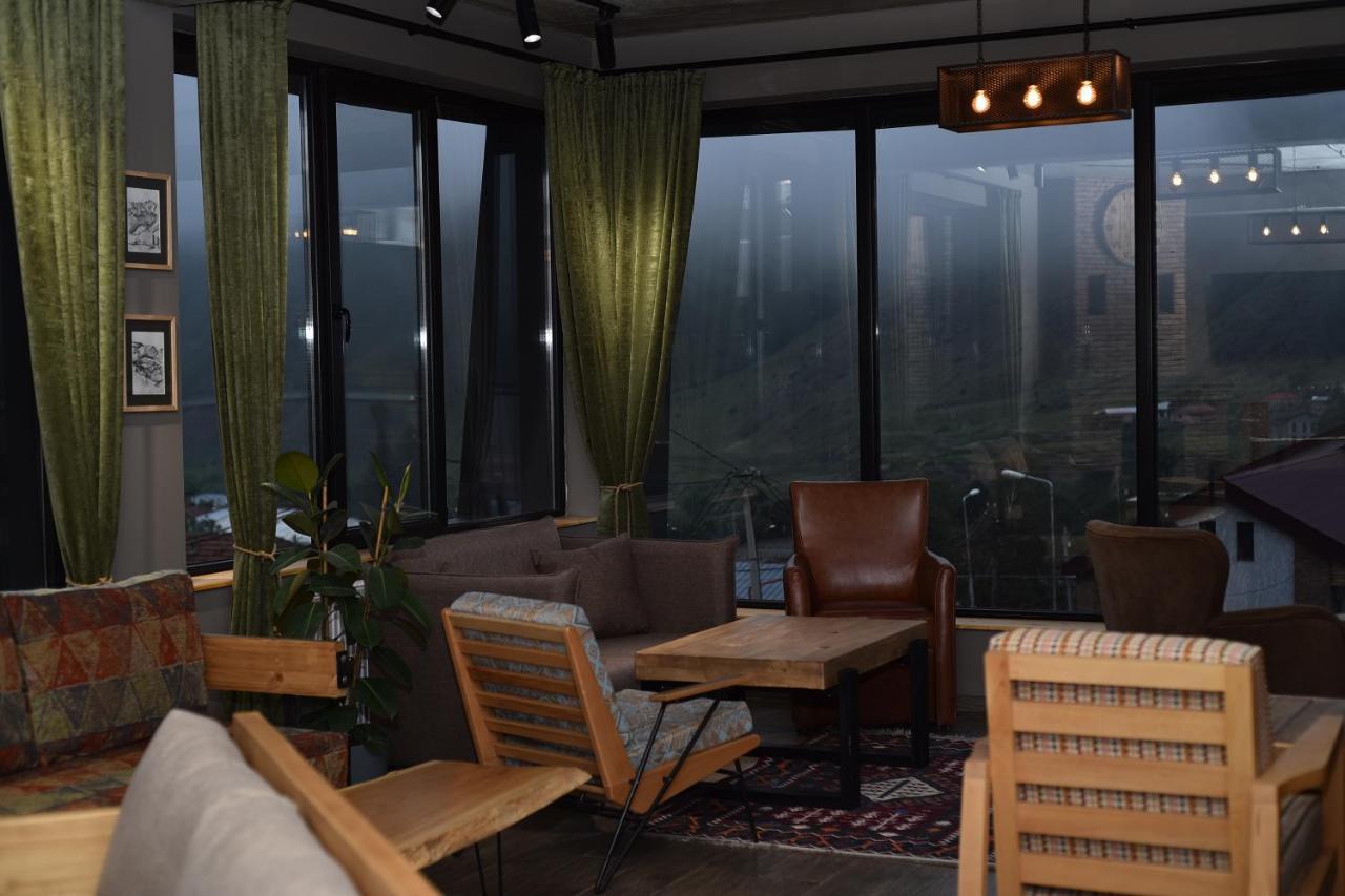 Northgate Hotel Kazbegi Εξωτερικό φωτογραφία