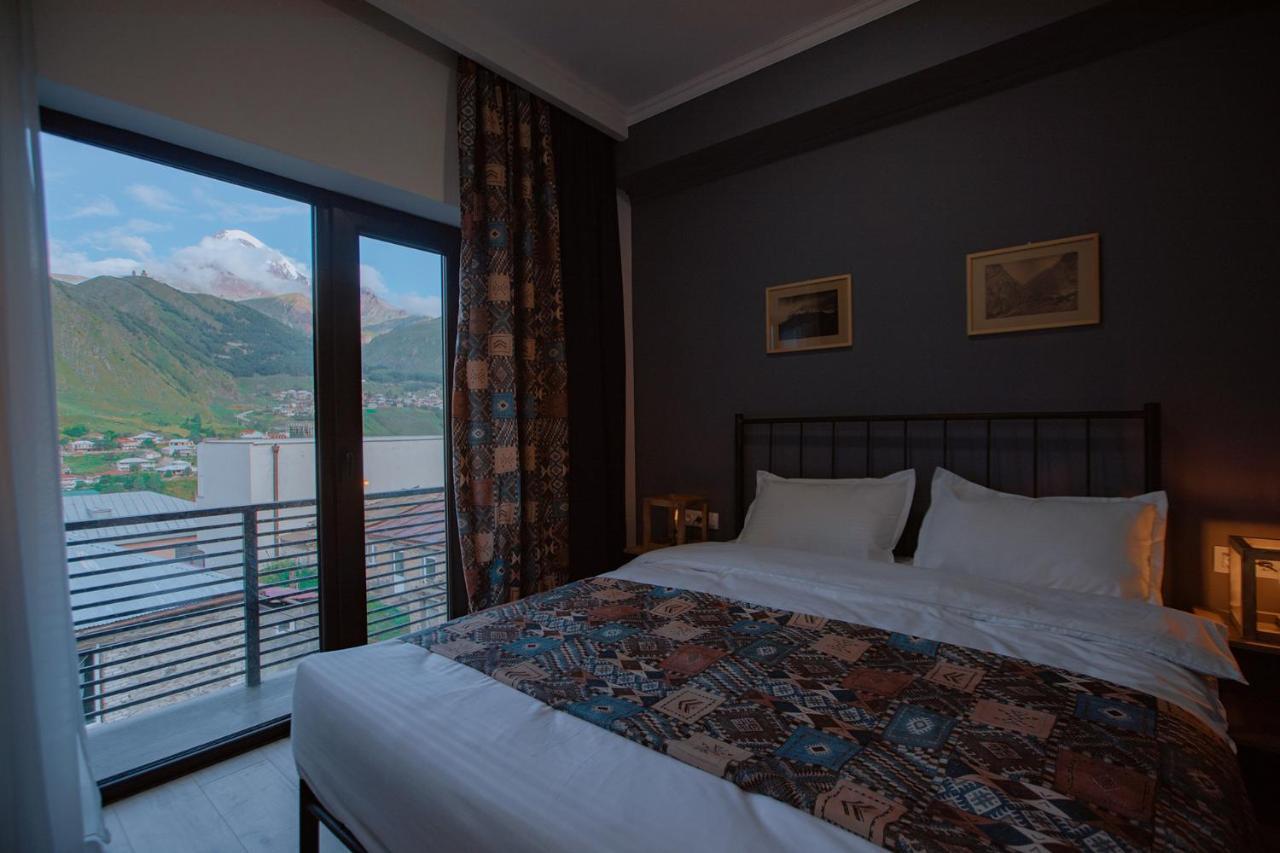 Northgate Hotel Kazbegi Εξωτερικό φωτογραφία
