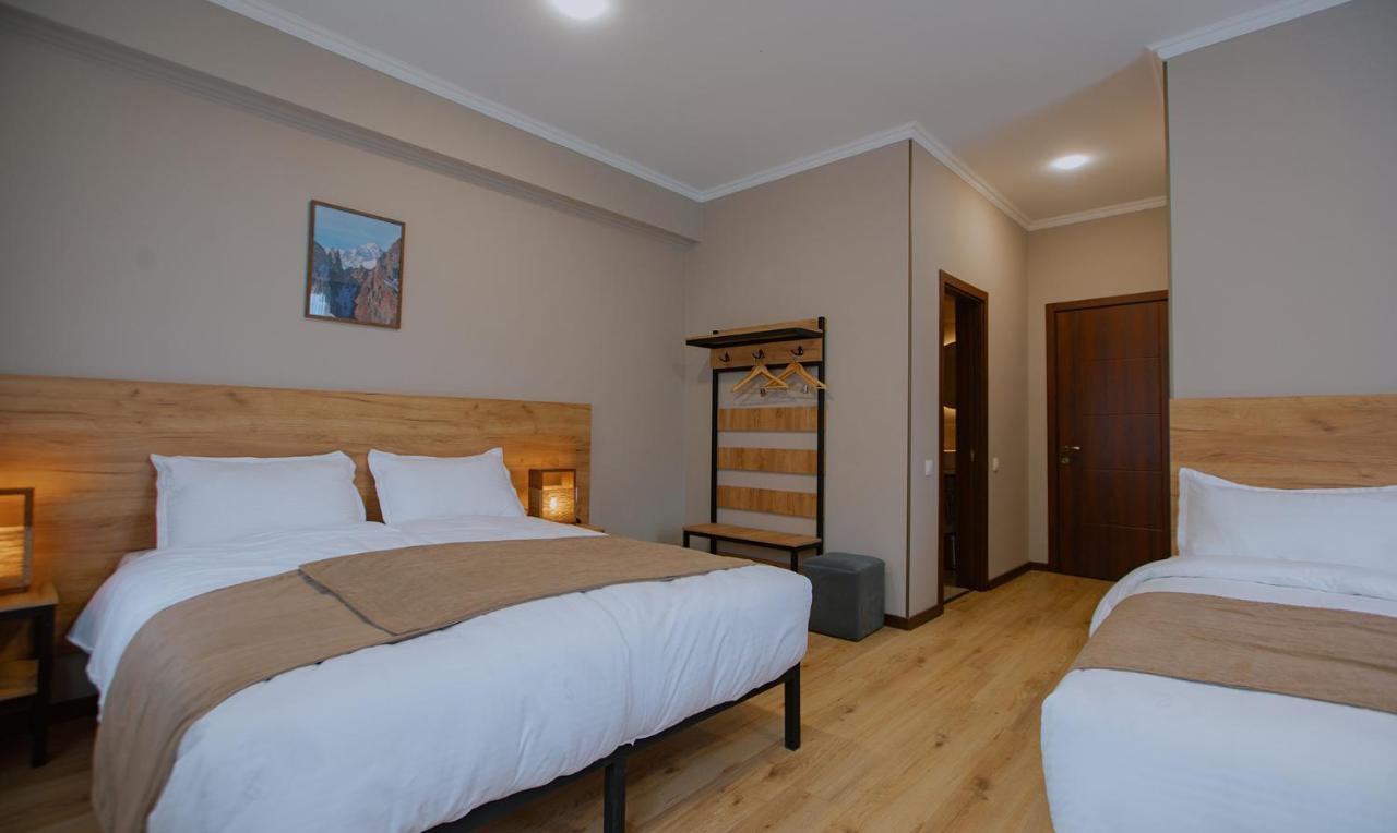 Northgate Hotel Kazbegi Εξωτερικό φωτογραφία