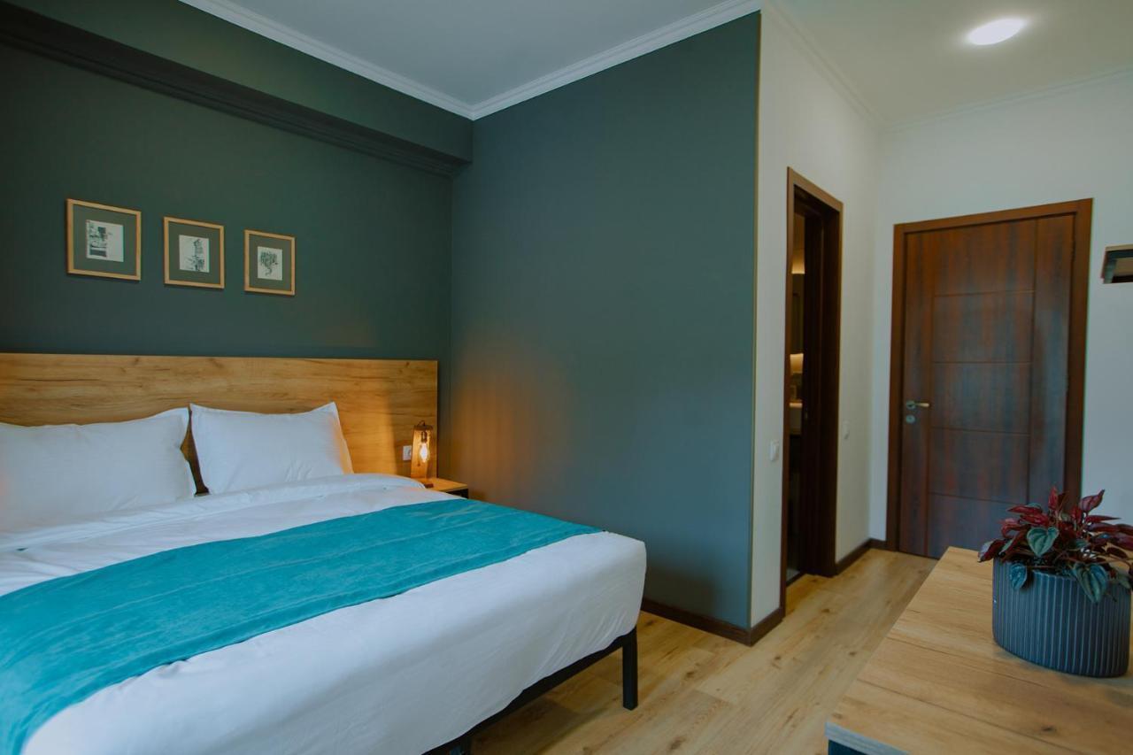 Northgate Hotel Kazbegi Εξωτερικό φωτογραφία