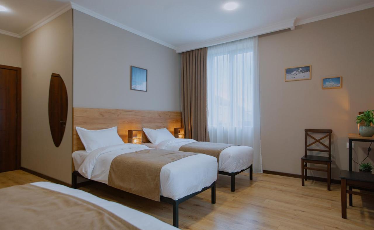 Northgate Hotel Kazbegi Εξωτερικό φωτογραφία