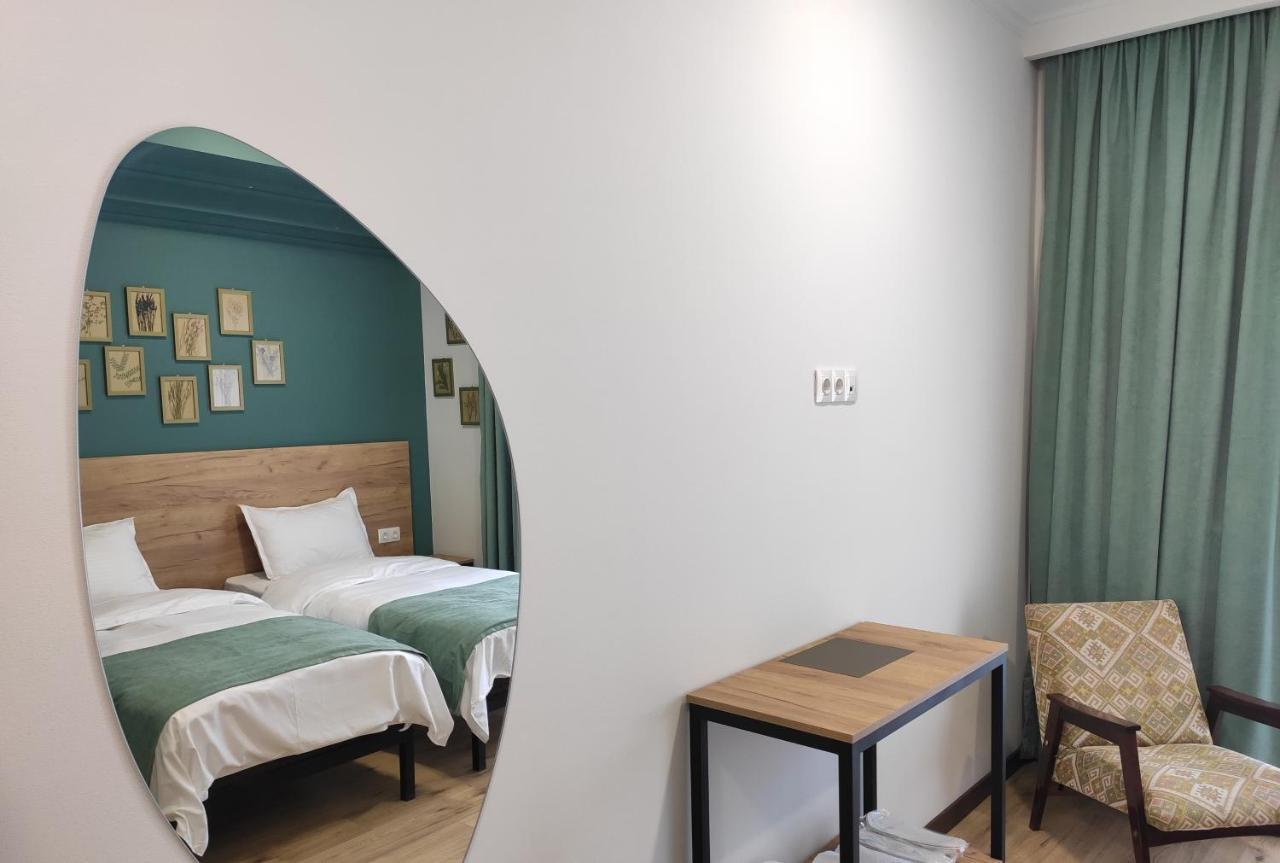 Northgate Hotel Kazbegi Εξωτερικό φωτογραφία