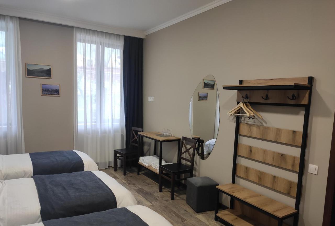 Northgate Hotel Kazbegi Εξωτερικό φωτογραφία