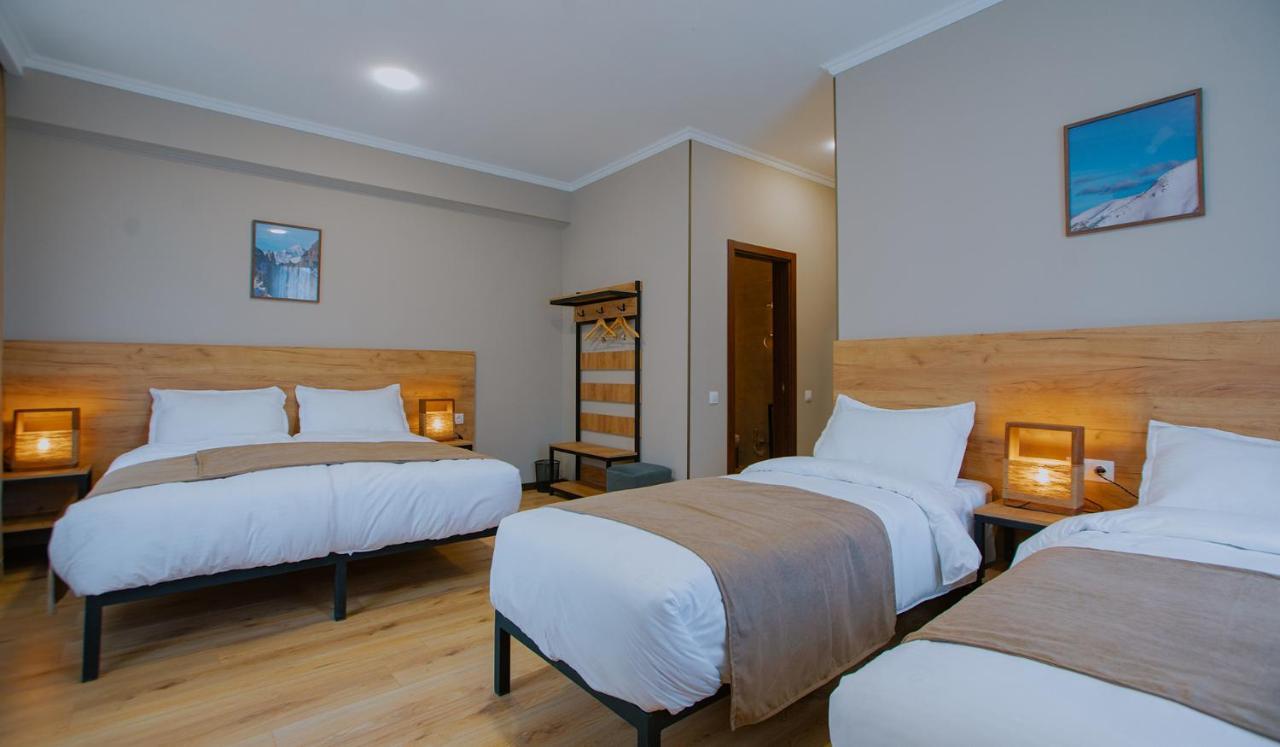 Northgate Hotel Kazbegi Εξωτερικό φωτογραφία