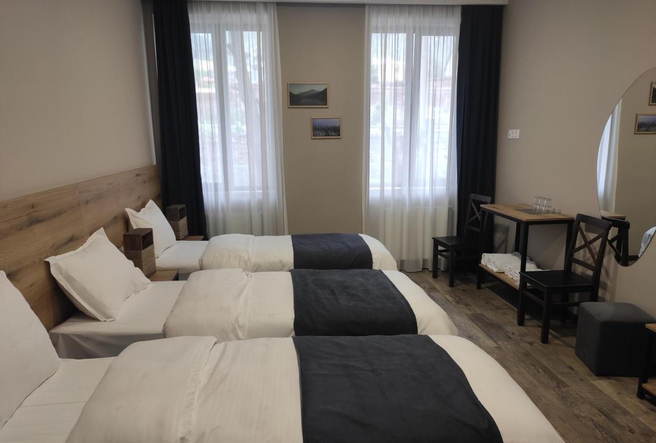 Northgate Hotel Kazbegi Εξωτερικό φωτογραφία