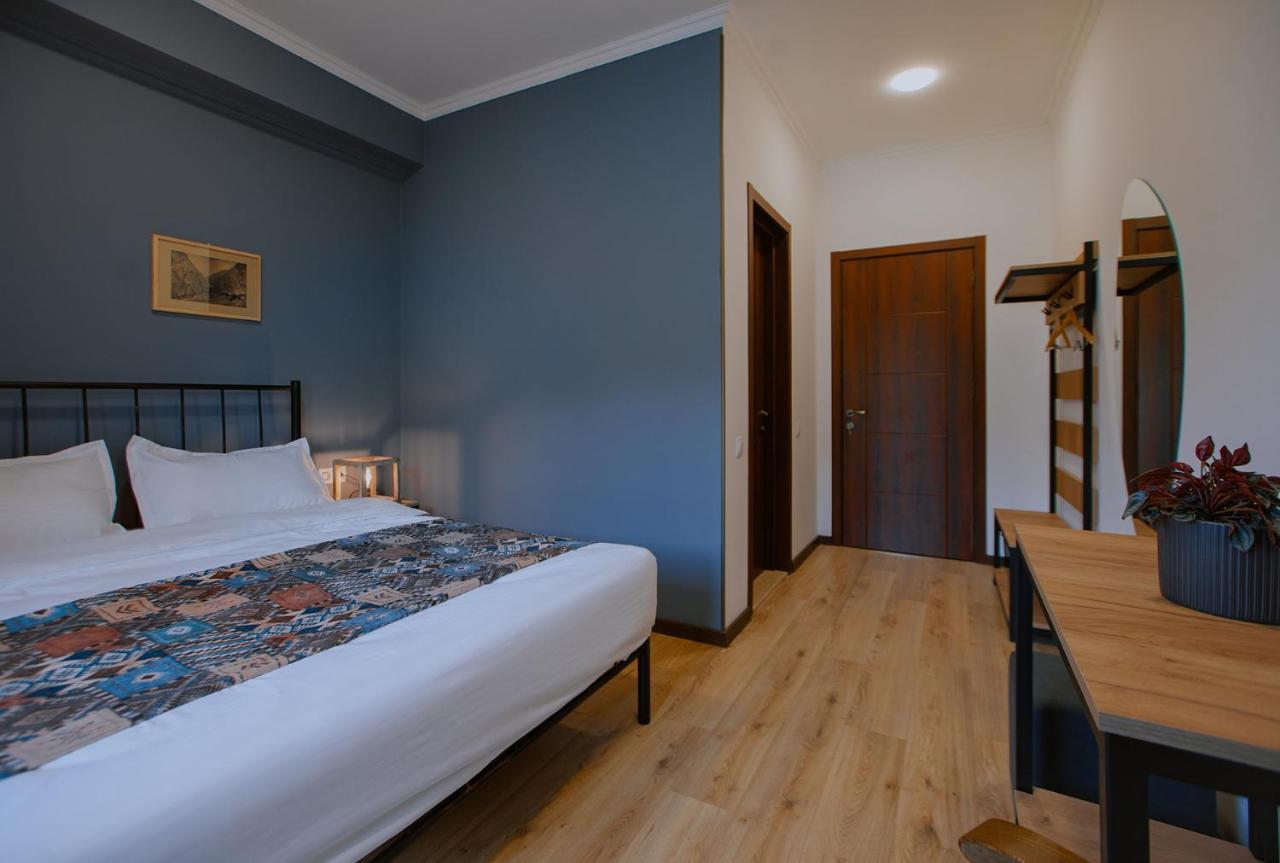 Northgate Hotel Kazbegi Εξωτερικό φωτογραφία