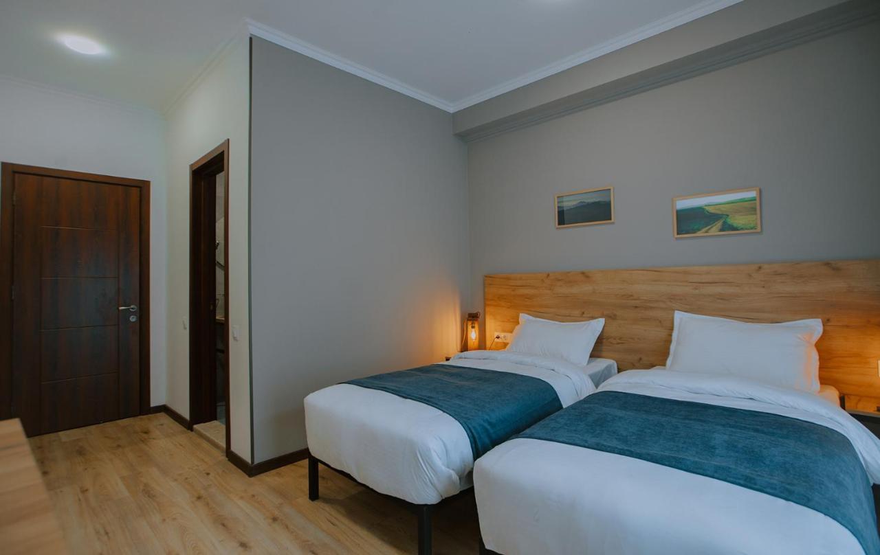 Northgate Hotel Kazbegi Εξωτερικό φωτογραφία