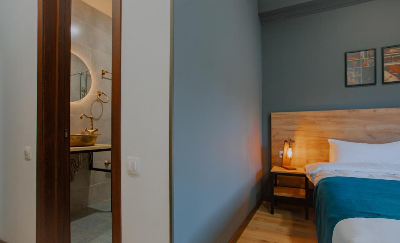 Northgate Hotel Kazbegi Εξωτερικό φωτογραφία