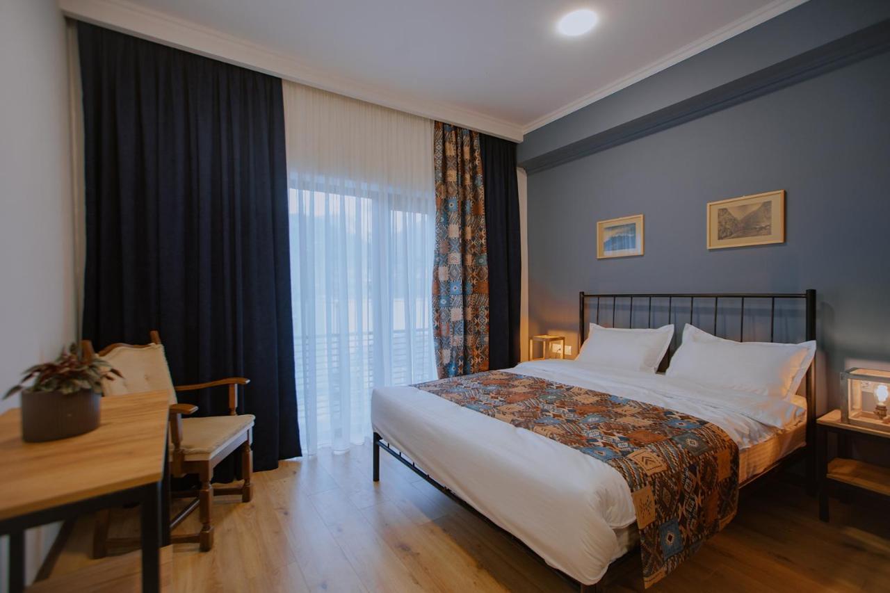 Northgate Hotel Kazbegi Εξωτερικό φωτογραφία