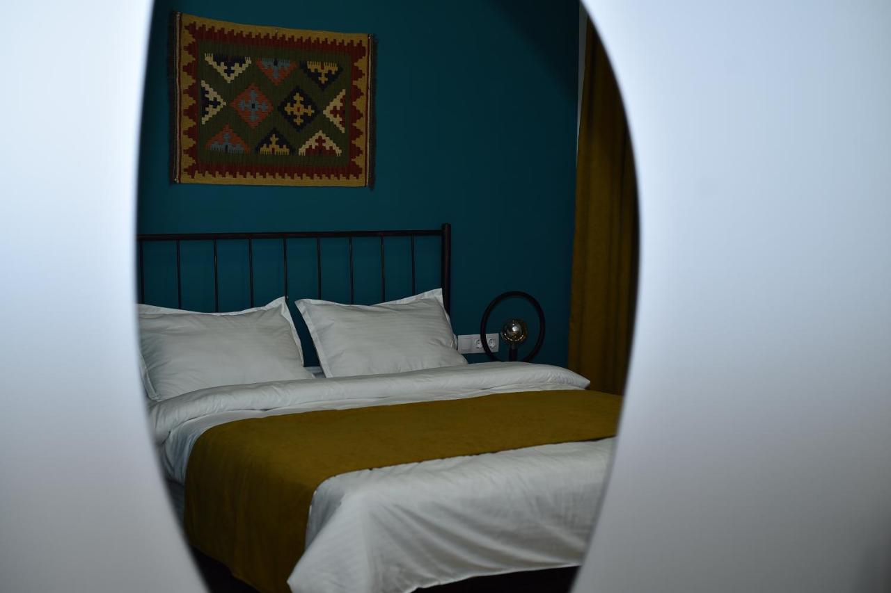Northgate Hotel Kazbegi Εξωτερικό φωτογραφία