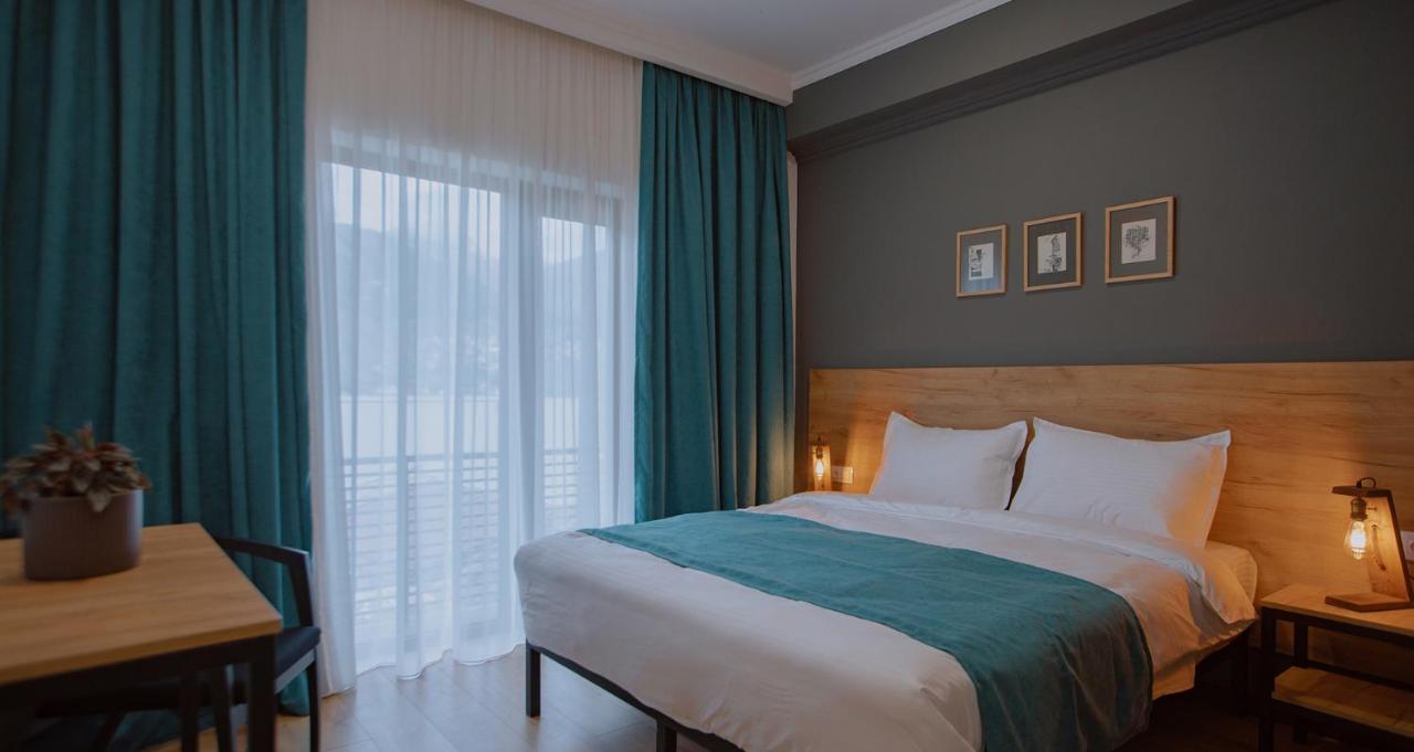 Northgate Hotel Kazbegi Εξωτερικό φωτογραφία