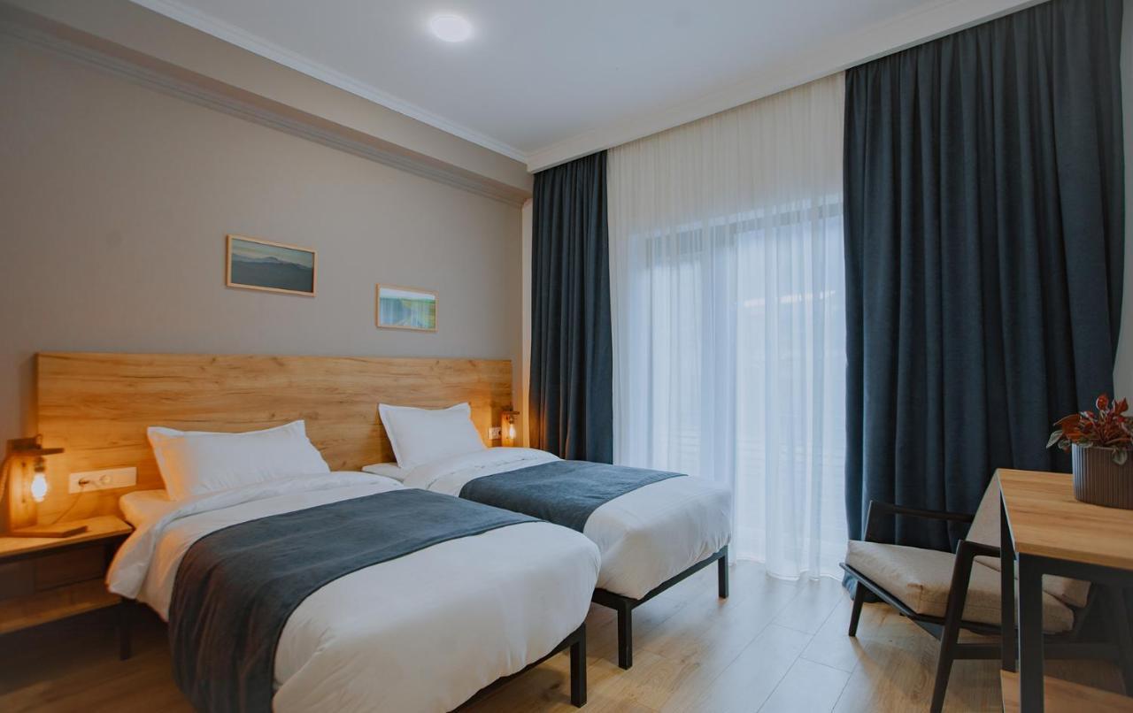 Northgate Hotel Kazbegi Εξωτερικό φωτογραφία