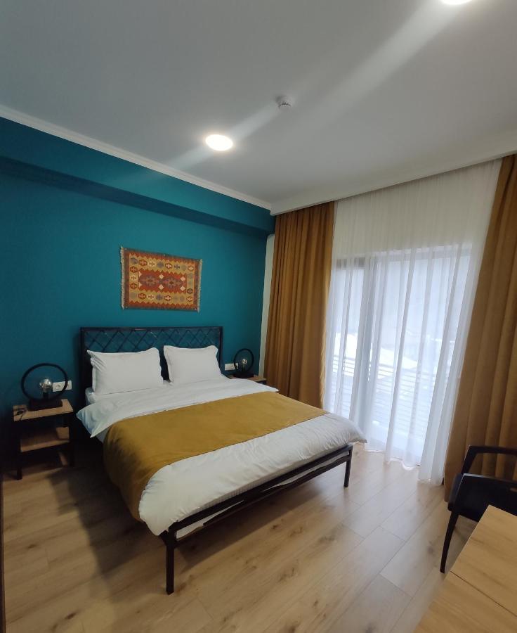 Northgate Hotel Kazbegi Εξωτερικό φωτογραφία