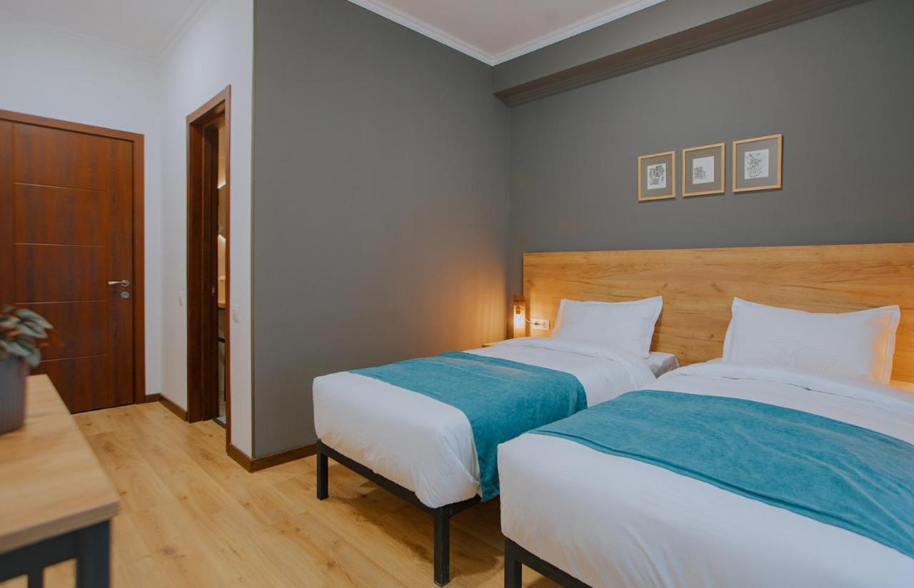 Northgate Hotel Kazbegi Εξωτερικό φωτογραφία