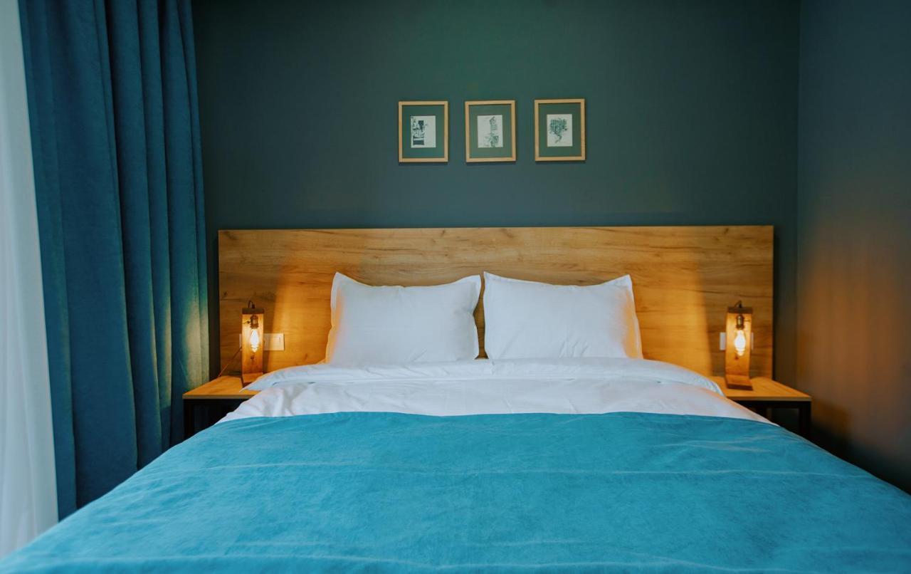 Northgate Hotel Kazbegi Εξωτερικό φωτογραφία